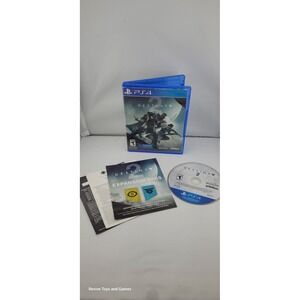 Destiny 2 (Sony PlayStation 4, PS4, 2017) Game and Case Tested and Working Great